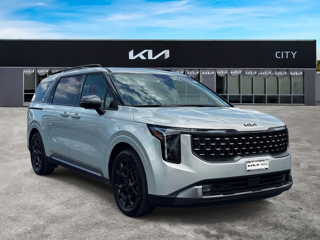 2025 Kia Carnival Hybrid SX Prestige