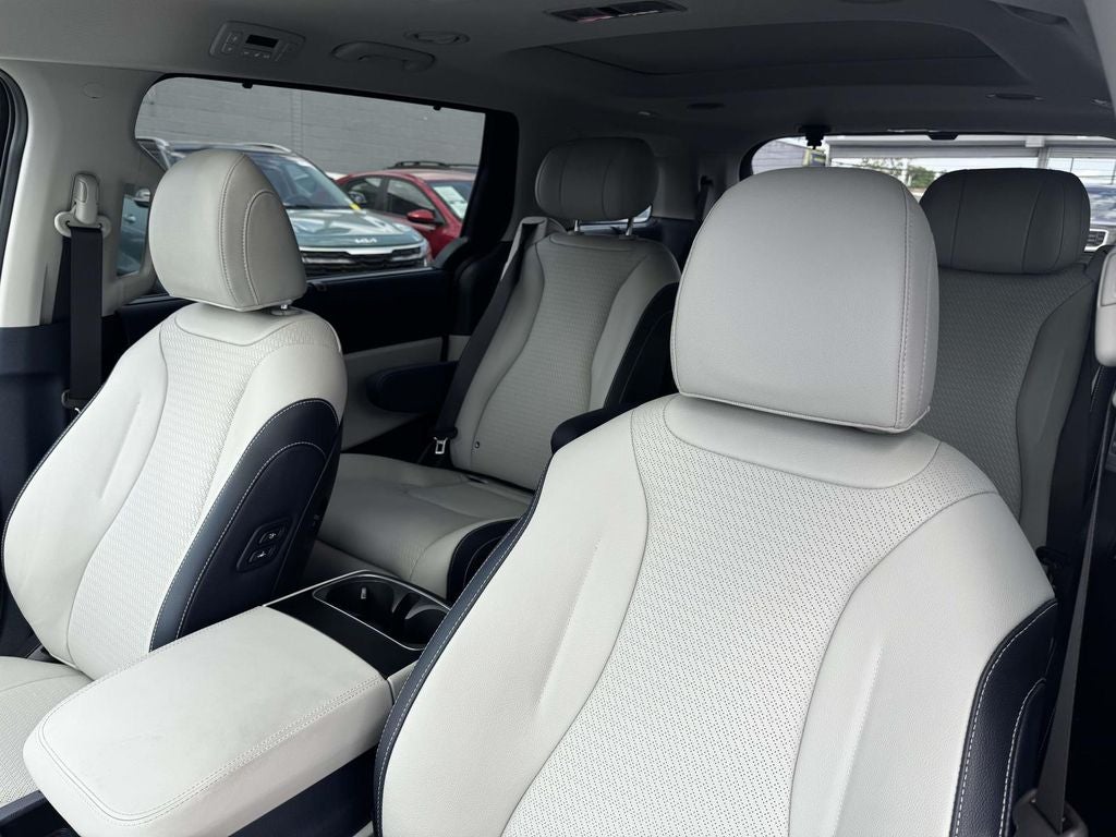 2025 Kia Carnival Hybrid SX Prestige