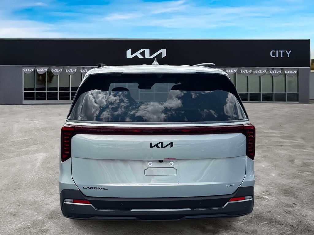 2025 Kia Carnival Hybrid SX Prestige