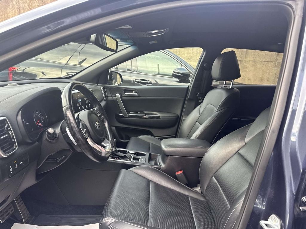 2020 Kia Sportage S