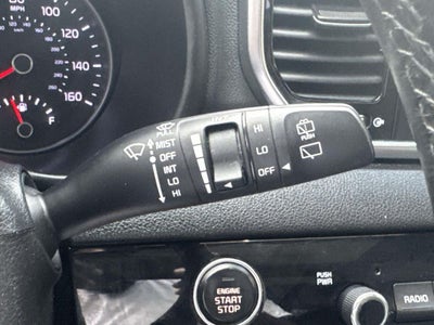 2020 Kia Sportage S