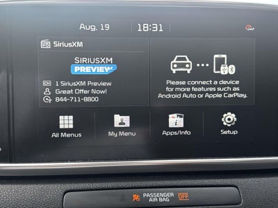 2020 Kia Sportage S