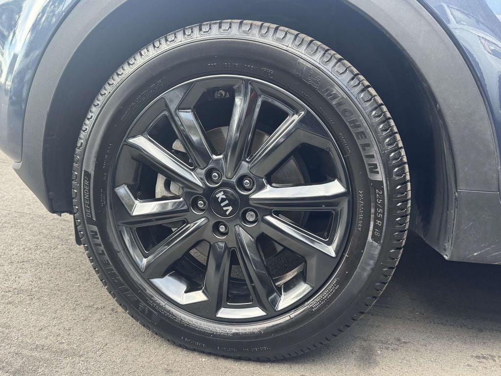 2020 Kia Sportage S