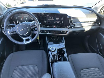 2023 Kia Sportage Hybrid LX