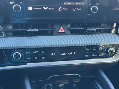 2023 Kia Sportage Hybrid LX