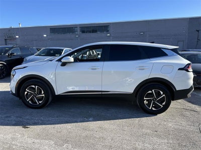 2023 Kia Sportage Hybrid LX