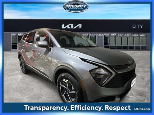 2023 Kia Sportage Hybrid LX