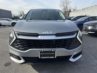 2023 Kia Sportage Hybrid LX