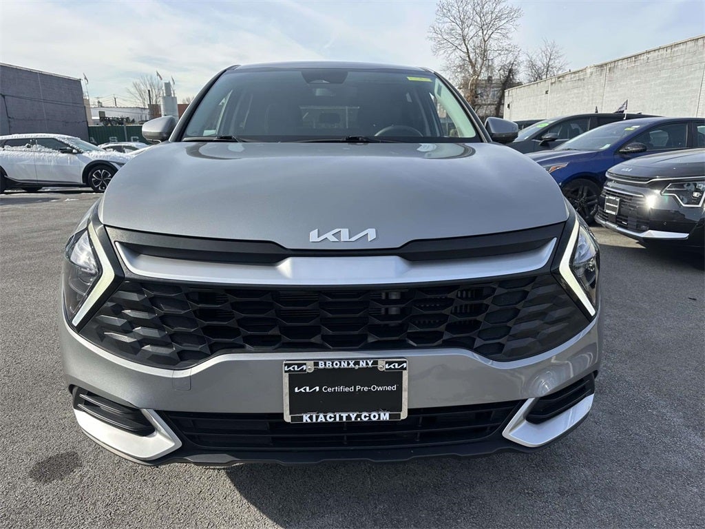 2023 Kia Sportage Hybrid LX
