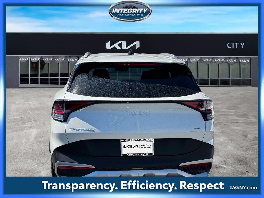 2023 Kia Sportage Hybrid EX