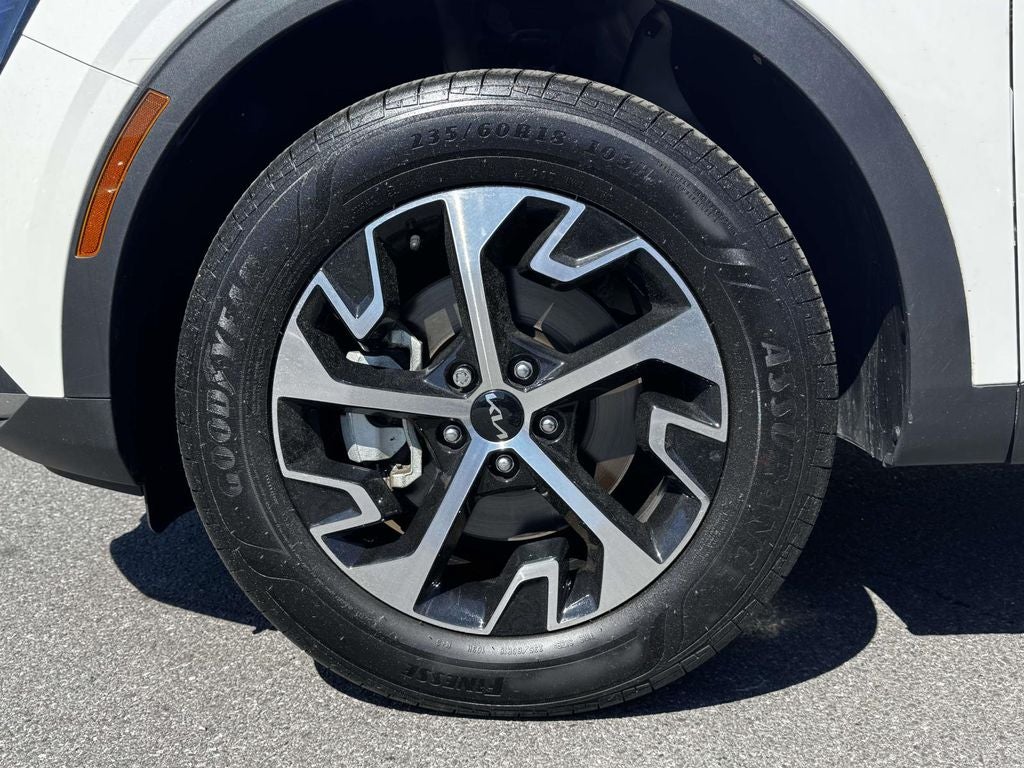 2023 Kia Sportage Hybrid EX