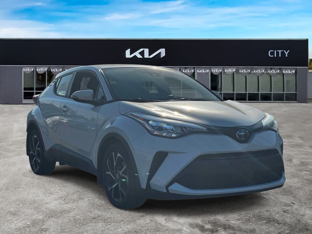 2021 Toyota C-HR XLE