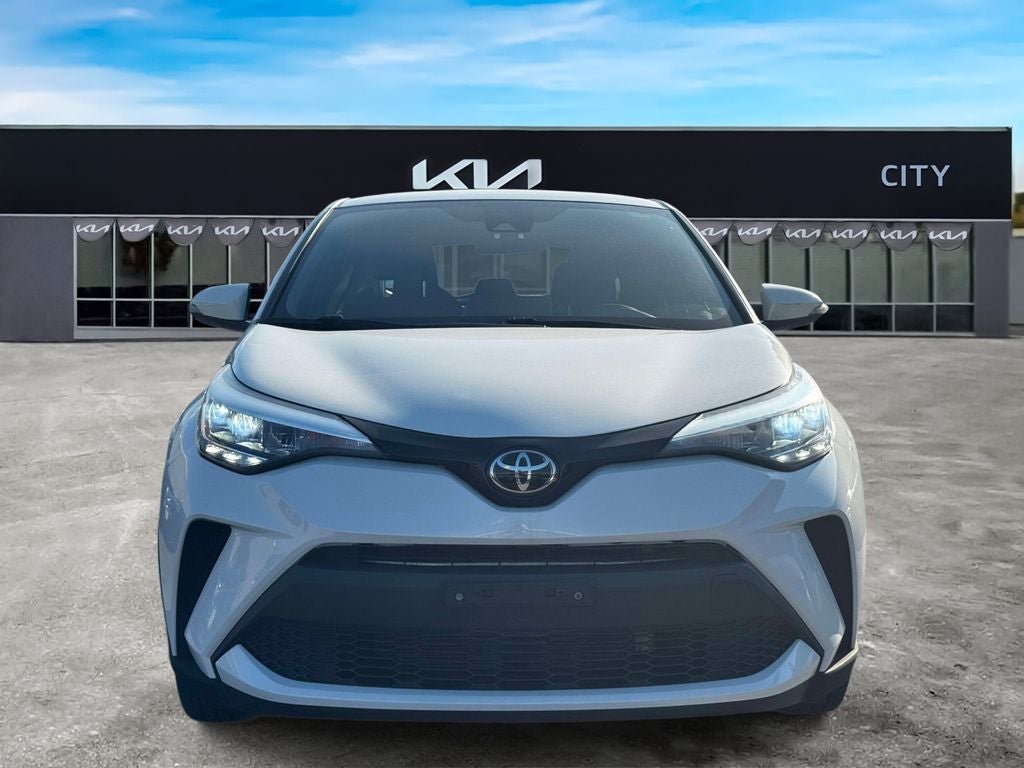 2021 Toyota C-HR XLE