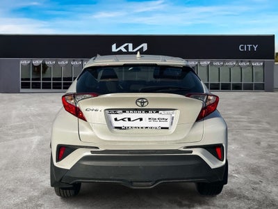 2021 Toyota C-HR XLE