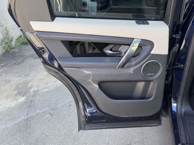 2023 Land Rover Discovery Sport SE