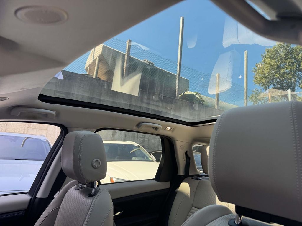 2023 Land Rover Discovery Sport SE