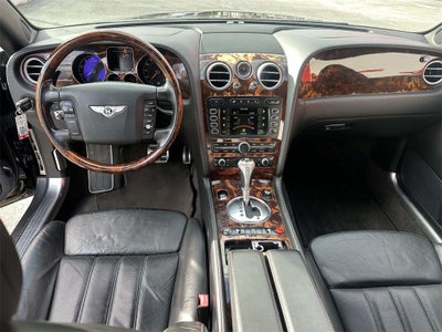 2007 Bentley Continental Flying Spur Base