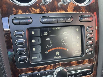 2007 Bentley Continental Flying Spur Base