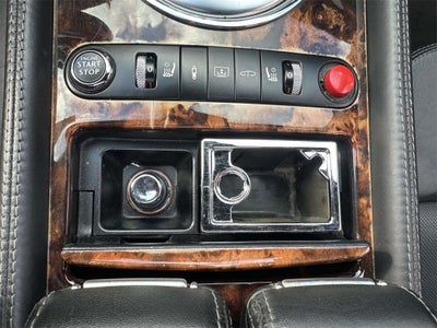 2007 Bentley Continental Flying Spur Base