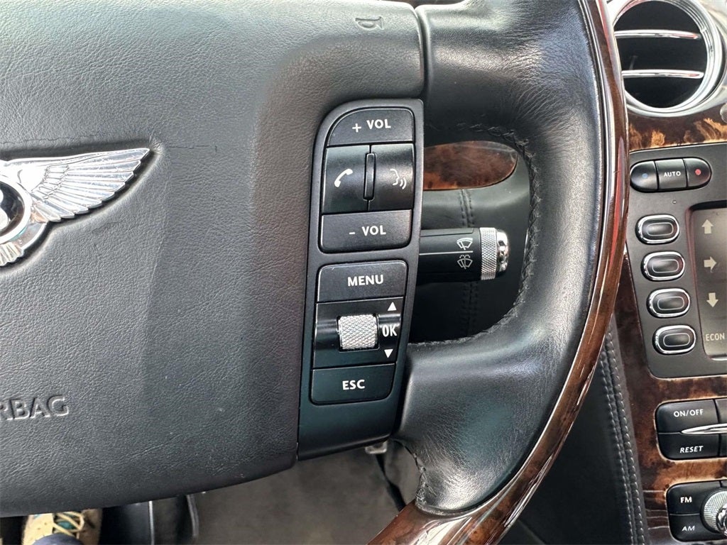 2007 Bentley Continental Flying Spur Base