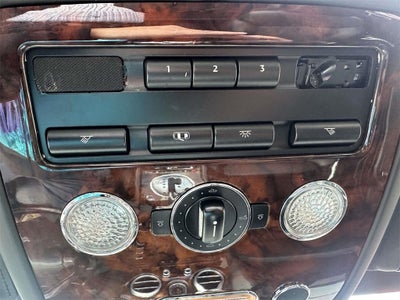 2007 Bentley Continental Flying Spur Base