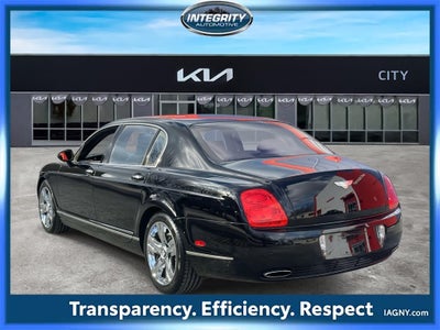 2007 Bentley Continental Flying Spur Base