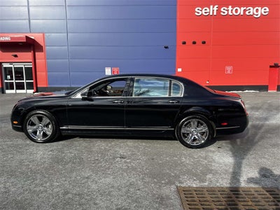 2007 Bentley Continental Flying Spur Base