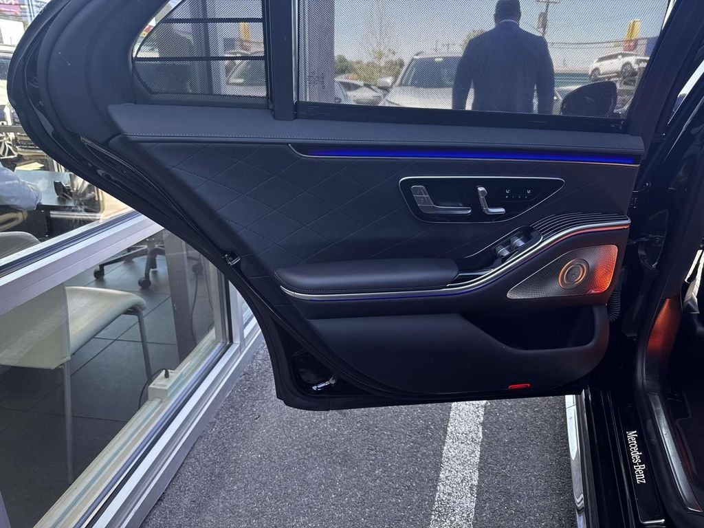 2023 Mercedes-Benz S-Class S 580 4MATIC®