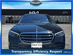 2023 Mercedes-Benz S-Class S 580 4MATIC®