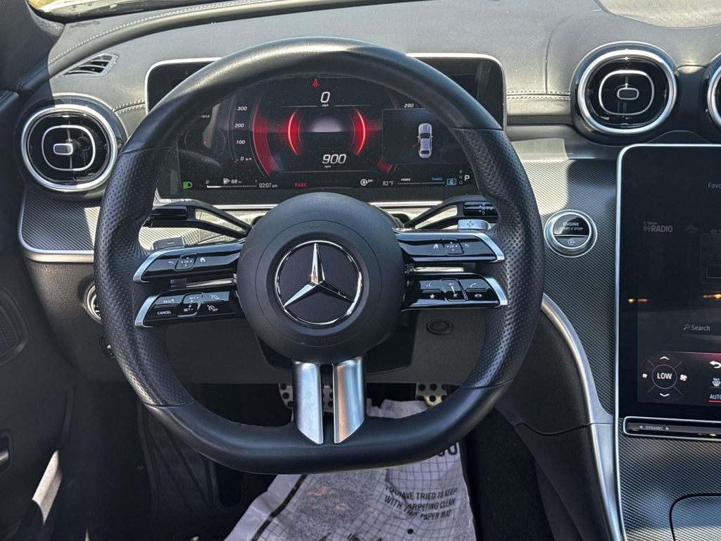 2023 Mercedes-Benz C-Class C 300 4MATIC®