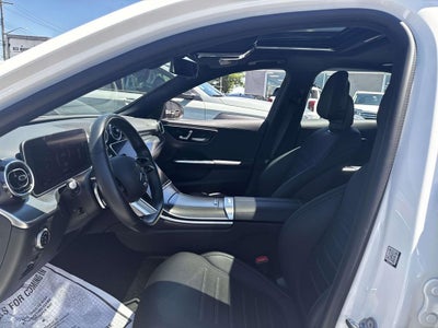 2023 Mercedes-Benz C-Class C 300 4MATIC®