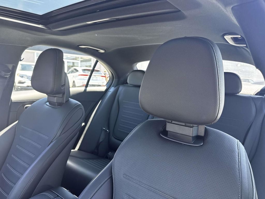 2023 Mercedes-Benz C-Class C 300 4MATIC®