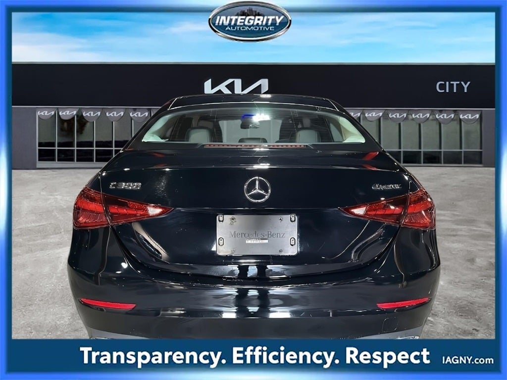 2022 Mercedes-Benz C-Class C 300 4MATIC®