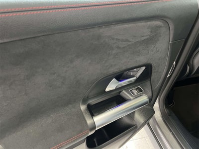 2022 Mercedes-Benz GLA GLA 35 AMG® 4MATIC®