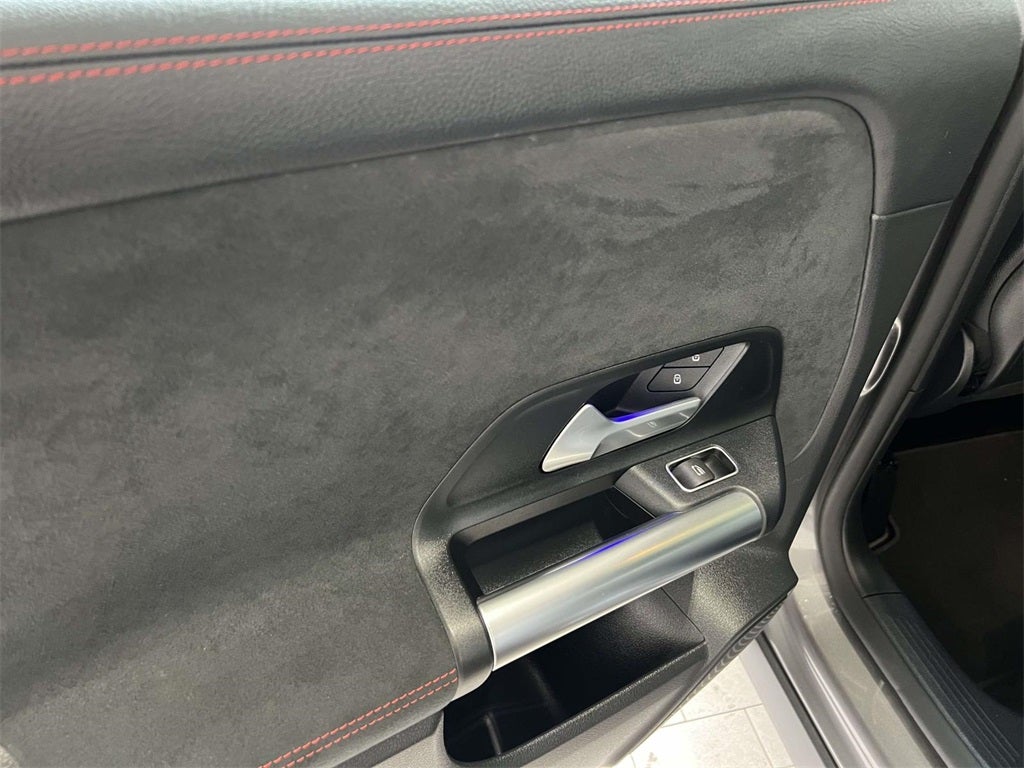 2022 Mercedes-Benz GLA GLA 35 AMG® 4MATIC®