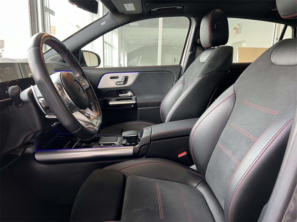 2022 Mercedes-Benz GLA GLA 35 AMG® 4MATIC®