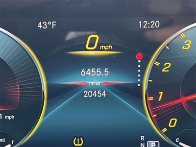 2022 Mercedes-Benz GLA GLA 35 AMG® 4MATIC®