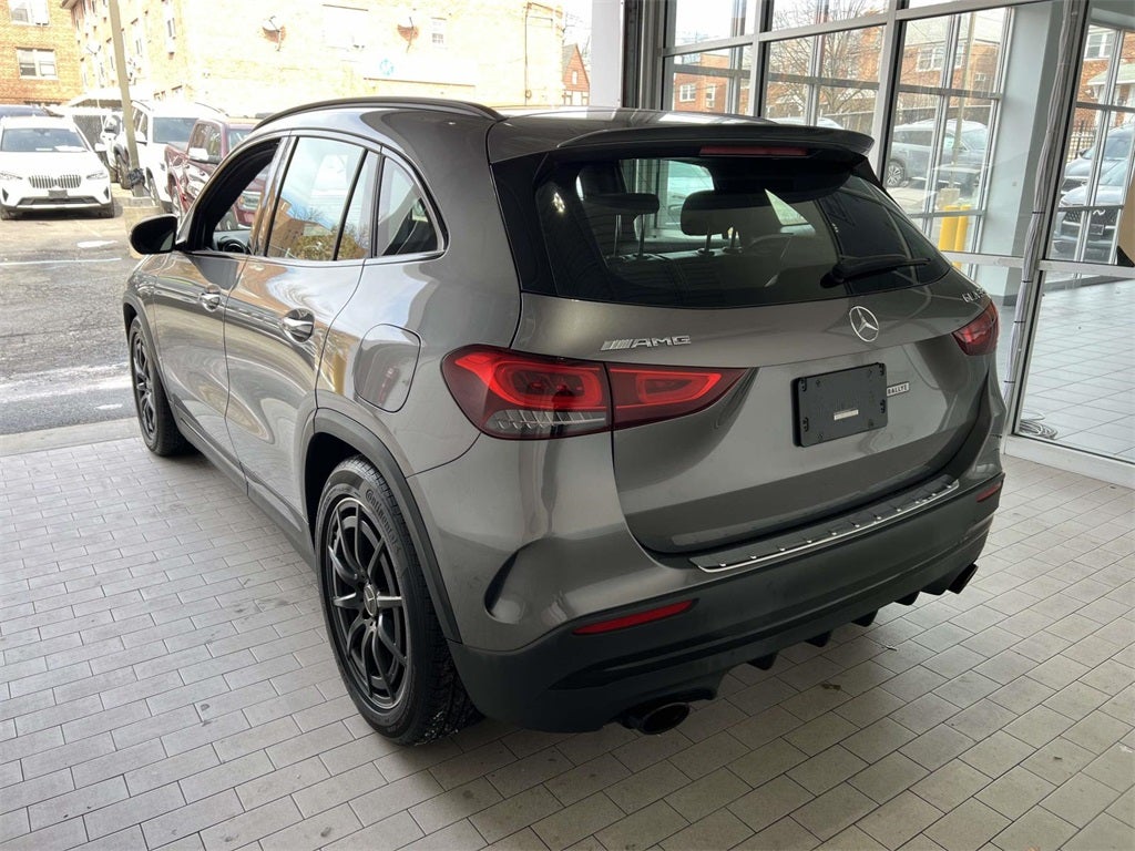 2022 Mercedes-Benz GLA GLA 35 AMG® 4MATIC®