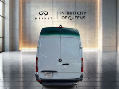 2021 Mercedes-Benz Sprinter 2500 Cargo 144 WB