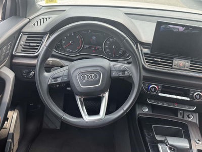 2023 Audi Q5 40 Premium quattro