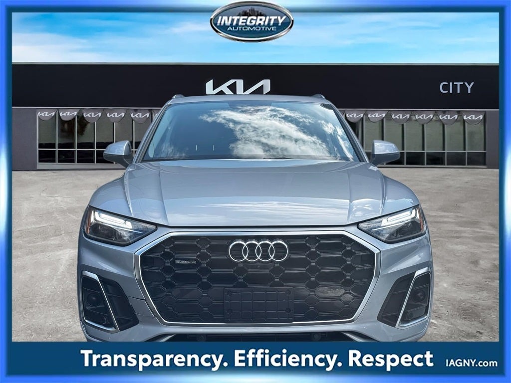 2023 Audi Q5 45 S line Premium quattro