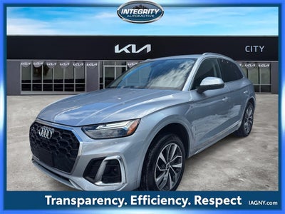 2023 Audi Q5 45 S line Premium quattro