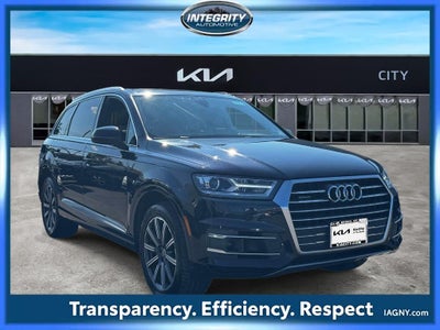 2017 Audi Q7 3.0T Premium Plus quattro