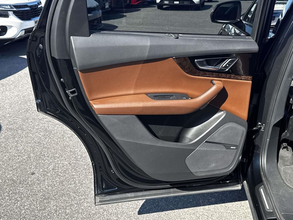 2017 Audi Q7 3.0T Premium Plus quattro