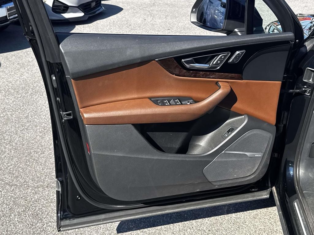 2017 Audi Q7 3.0T Premium Plus quattro