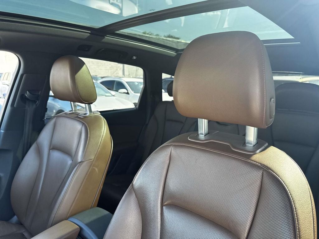 2017 Audi Q7 3.0T Premium Plus quattro