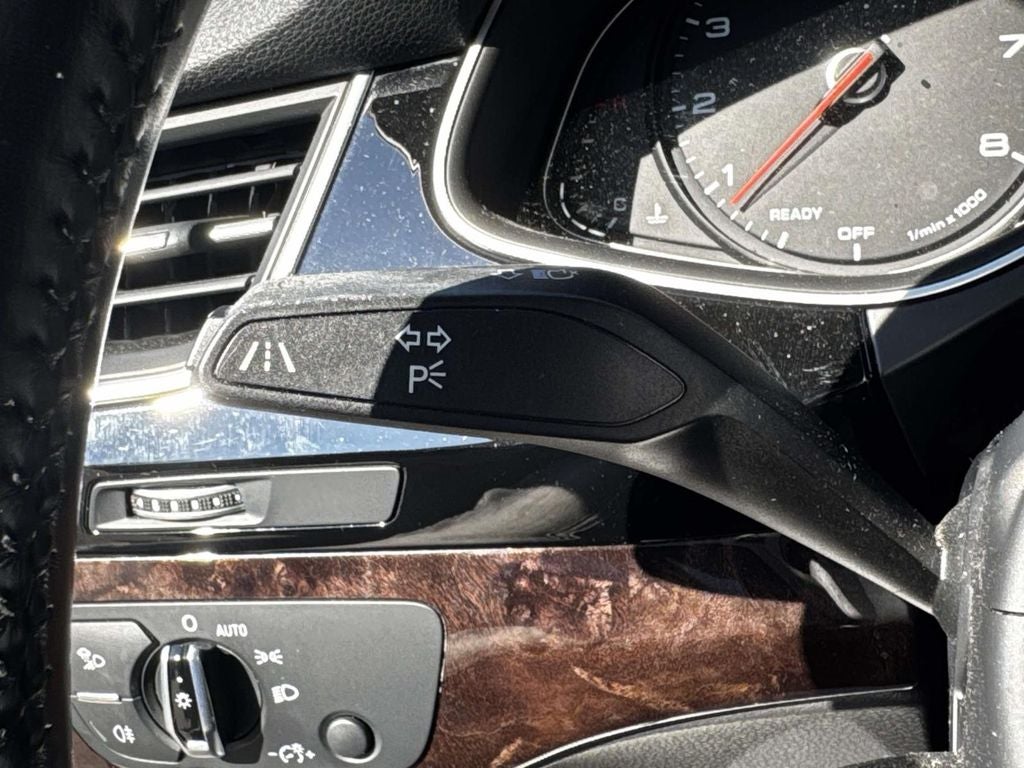 2017 Audi Q7 3.0T Premium Plus quattro