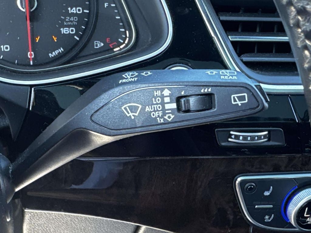 2017 Audi Q7 3.0T Premium Plus quattro