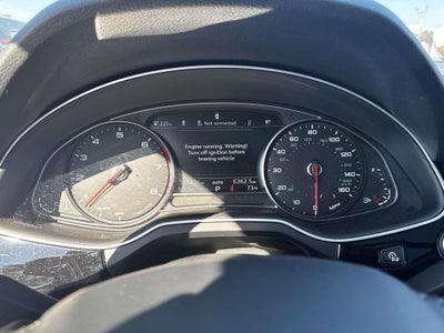 2017 Audi Q7 3.0T Premium Plus quattro