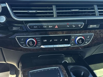 2017 Audi Q7 3.0T Premium Plus quattro